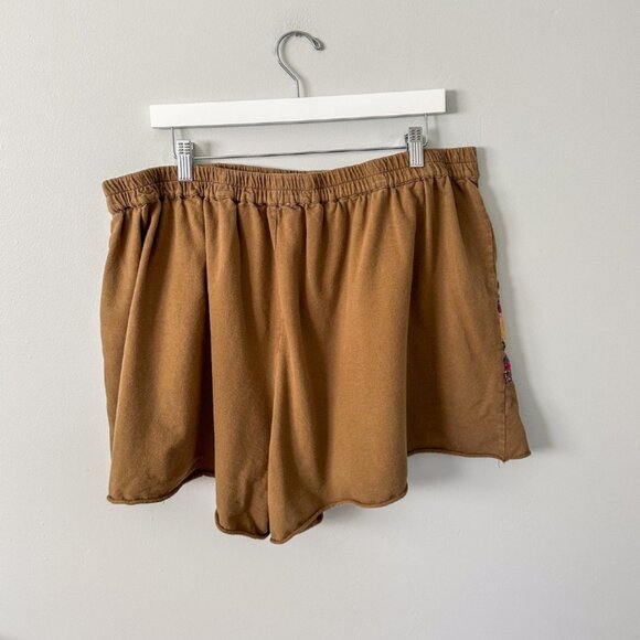 Hayden Boho Lounge Shorts - Picture 5 of 5